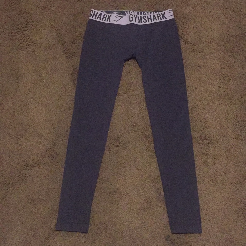 Gym shark charcoal leggings